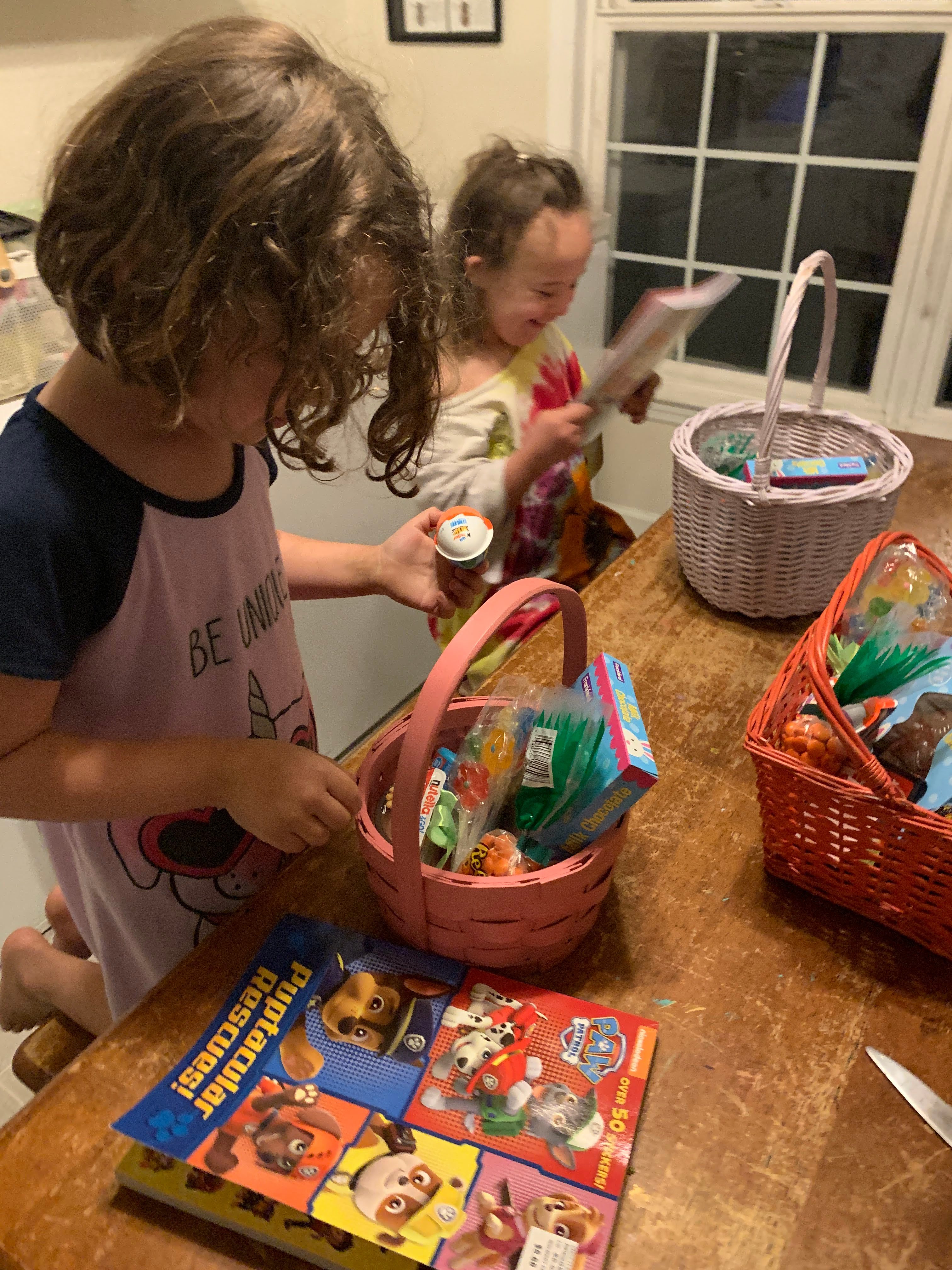 Baskets